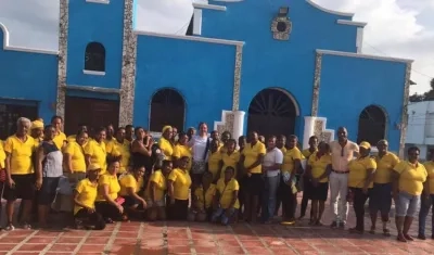 Asopraluruaco, Asociación de Fritangueras de la arepa de huevo.