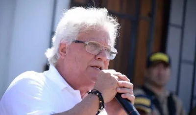 Joao Herrera, Alcalde de Soledad.