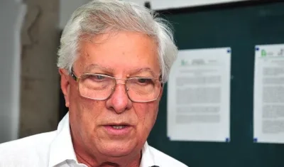 Joao Herrera, Alcalde de Soledad.