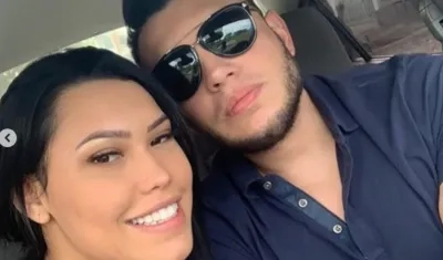 Ana Del Castillo y Saúl Lallemand.