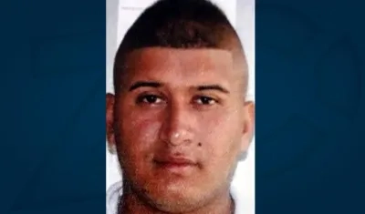 Diego Alexánder Vargas Ríos, condenado.