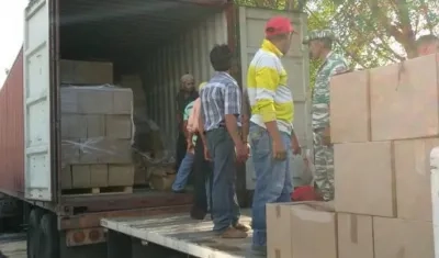 Imágenes de Comité Local de Abastecimiento y Producción.