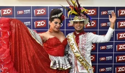 Los Reyes Internacionales Gay, Laura Branigan y Jorge Del Mar.