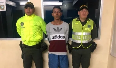 Kendry Jesús González.