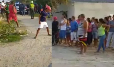 El motociclista fue asesinado en la urbanización Martha Gisela del municipio de Soledad.