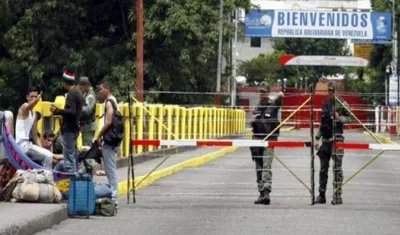 Acusan al gobierno de Duque de prestar el territorio a Estados Unidos.