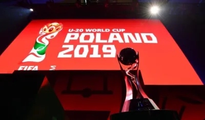 El Mundial Sub-20 fue sorteado este domingo. 