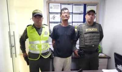 Omar Palma Mosquera en la URI de la Fiscalía.