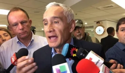Jorge Ramos.