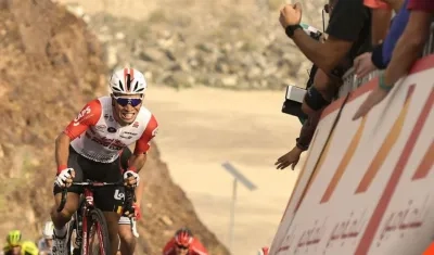 Caleb Ewan, ciclista australiano. 