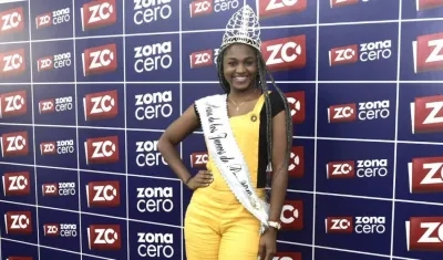 Mayra Alejandra Miranda Herrera, Reina de los Jueces de Paz.