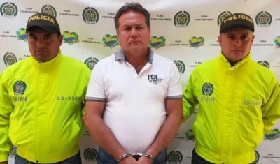 Robinson Castellanos Plata, homicida.