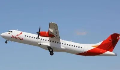 La Regional Express Américas S.A.S volará a Ibagué, Popayán y Villavicencio.