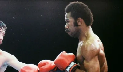 Eusebio "El Alacrán" Pedroza. 