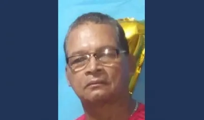 Luis Alberto Rodríguez Márquez, comerciante asesinado.