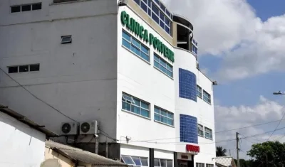 Clínica Porvenir de Soledad.