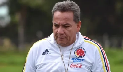 Didier Luna, DT de la Selección Femenina Sub 17, en el 'ojo del huracán'.