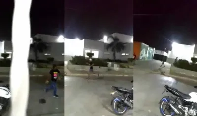 El vandaismo convertido en delincuencia para destruir el Camino de La Chinita.