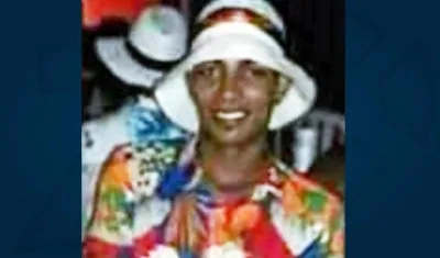 Jhan Franco Aguilar Chicó, de 21 años, joven asesinado en Santo Domingo.