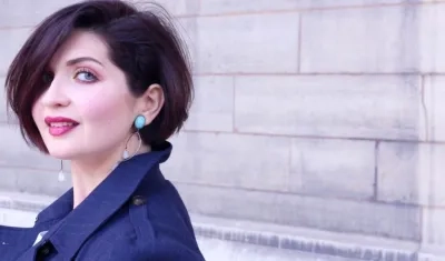 Sarah Zerbib, psicóloga francesa.