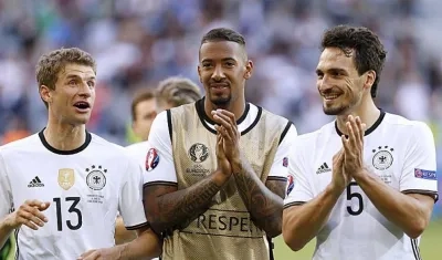 Thomas Müller, Jerome Boateng y Mats Hummels no volverán a la Selección Alemania. 