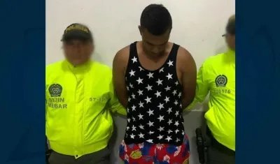 David Gutiérrez Roncancio.