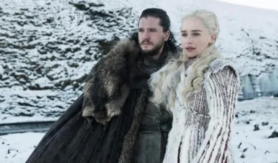  La última batalla por Westeros se dirimirá en seis episodios.