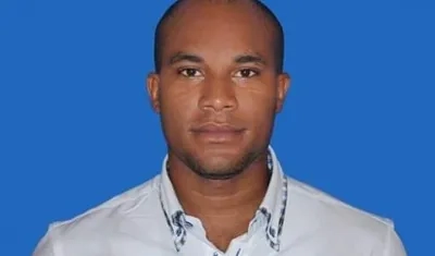 Alizon Mosquera Palomeque, diputado chocoano.