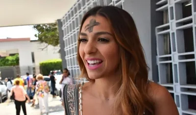 Carolina Segebre, reina del Carnaval 2019.