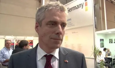 Daniel Martín Kriener.