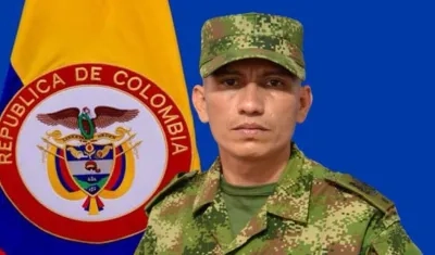 Jesús Albeiro Acosta Melo, soldado profesional.