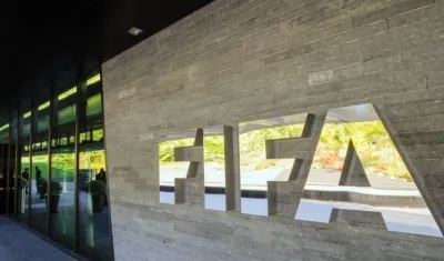 Oficinas administrativas de la FIFA. 