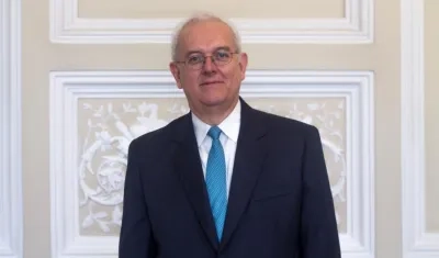 El codirector del Banco de la República, José Antonio Ocampo.