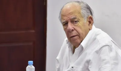 Julio Gerlein Echeverría.