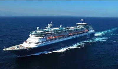 Los cruceros ofrecen alternativas de diversión a bordo para todas las edades.