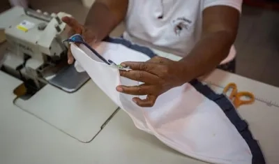 El nivel de discriminación es del 15%.