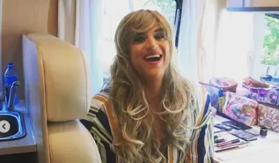 El cantante Silvestre Dangond.