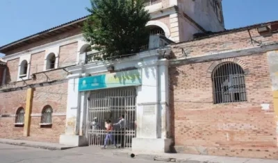 Los heridos fueron llevados al Hospital Barranquilla.