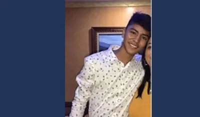 Jesús Daniel Gutiérrez, adolescente de 15 años desaparecido.