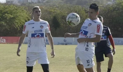 Michael Rangel y Roger Torres recibirán la oportunidad esta noche.