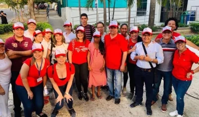 Médicos nefrólogos atenderán a los indígenas.