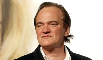 El cineasta Quentin Tarantino.