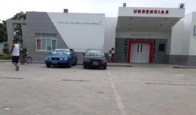 Camino Santa María.