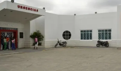 Camino Santa María.