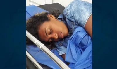 Linda de León Méndez.