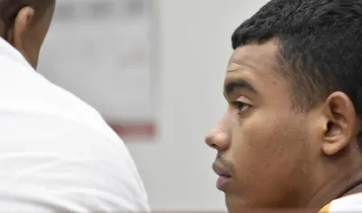 Jesús David De la Cruz Ortiz, alias ‘Guajirito’.