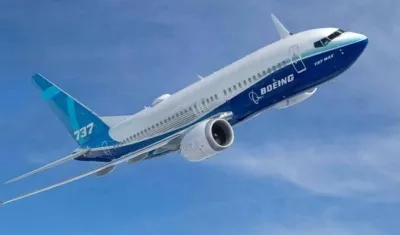 Estados Unidos era uno de los pocos países que todavía no había decidido inmovilizar su flota de aviones Boeing.