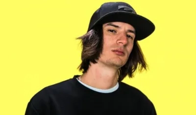 El cantante venezolano Danny Ocean.