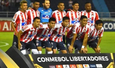 Junior buscará un triunfo que lo acerque a clasificar. 