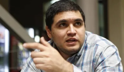  Luis Carlos Díaz, comunicador hispano-venezolano.